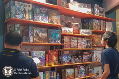 gaming library makati|IN PHOTOS: Board Game Enthusiasts Will Love this New Hobby and Ga.